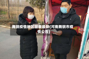 舞钢疫情地区图表最新(河南舞钢市疫情公告)