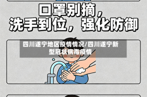 四川遂宁地区疫情情况/四川遂宁新型冠状病毒疫情
