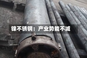 镍不锈钢：产业势能不减