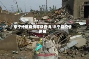 阜宁地区疫情等级查询/阜宁县疫情通报