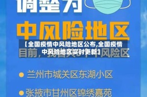 【全国疫情中风险地区公布,全国疫情中风险地区实时更新】