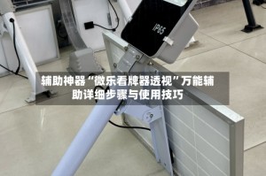 辅助神器“微乐看牌器透视”万能辅助详细步骤与使用技巧