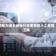 摩根大通全球投行全面落地人工智能工具