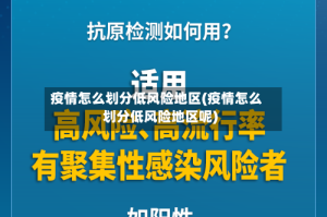 疫情怎么划分低风险地区(疫情怎么划分低风险地区呢)