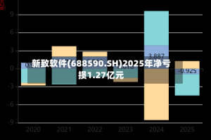 新致软件(688590.SH)2025年净亏损1.27亿元