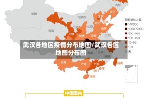 武汉各地区疫情分布地图/武汉各区地图分布图