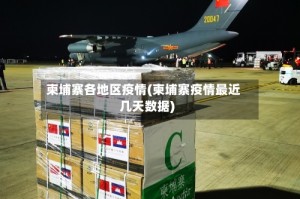 柬埔寨各地区疫情(柬埔寨疫情最近几天数据)