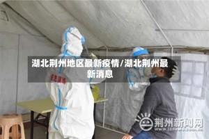 湖北荆州地区最新疫情/湖北荆州最新消息