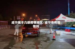 咸宁属于几级疫情地区/咸宁市有疫情吗