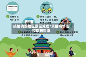 疫情确诊地区景区处理/景区疫情防控措施指南