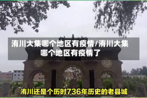 洧川大集哪个地区有疫情/洧川大集哪个地区有疫情了