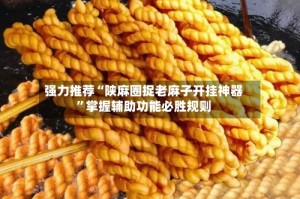 强力推荐“陕麻圈捉老麻子开挂神器”掌握辅助功能必胜规则