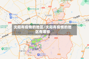 沈阳有疫情的地区/沈阳有疫情的地区有哪些