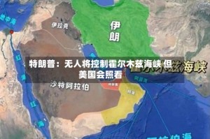 特朗普：无人将控制霍尔木兹海峡 但美国会照看