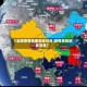 【全国疫情危重地区划分,疫情危险地区排名】
