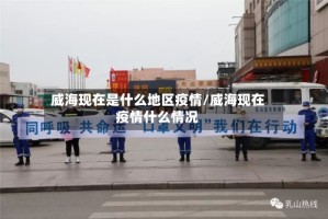 威海现在是什么地区疫情/威海现在疫情什么情况