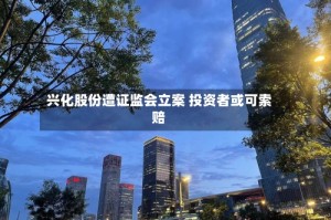 兴化股份遭证监会立案 投资者或可索赔