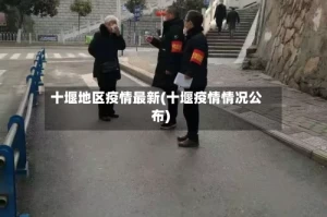 十堰地区疫情最新(十堰疫情情况公布)