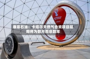 康菲石油：卡塔尔天然气合资项目延期将为数月而非数年