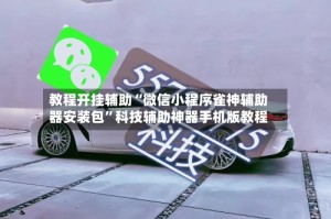 教程开挂辅助“微信小程序雀神辅助器安装包”科技辅助神器手机版教程