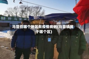 马营在哪个地区有疫情病例(马营镇属于哪个区)