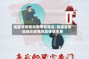 福建省疫情风险等级地区/福建省新冠肺炎疫情风险等级名单