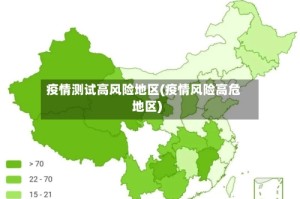 疫情测试高风险地区(疫情风险高危地区)