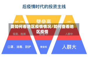 要如何看地区疫情情况/如何查看地区疫情