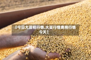 【今日大豆柏行情,大豆行情费用行情今天】