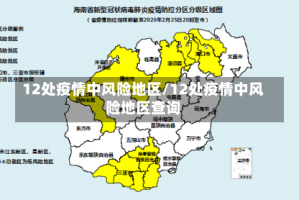 12处疫情中风险地区/12处疫情中风险地区查询