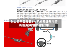 耐世特早盘涨超8% 机构预计年内将新增更多线控转向订单