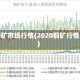 铜矿市场行情(2020铜矿行情)