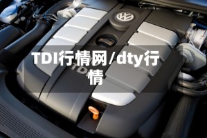 TDI行情网/dty行情