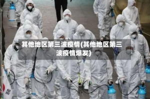 其他地区第三波疫情(其他地区第三波疫情爆发)