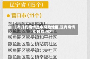 【有几列疫情是中风险地区,现有疫情中风险地区】