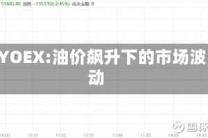 RYOEX:油价飙升下的市场波动