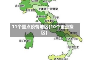 11个重点疫情地区(10个重点疫区)