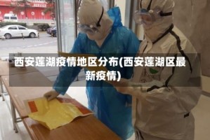 西安莲湖疫情地区分布(西安莲湖区最新疫情)