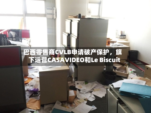巴西零售商CVLB申请破产保护，旗下运营CASAVIDEO和Le Biscuit-第1张图片