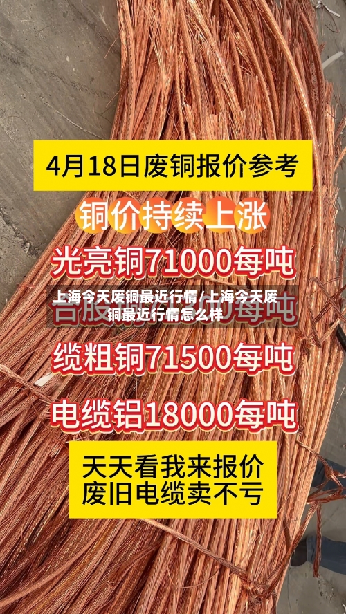 上海今天废铜最近行情/上海今天废铜最近行情怎么样-第1张图片