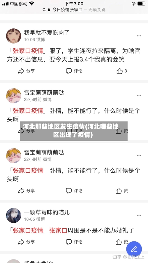 河北那些地区发生疫情(河北哪些地区出现了疫情)-第1张图片