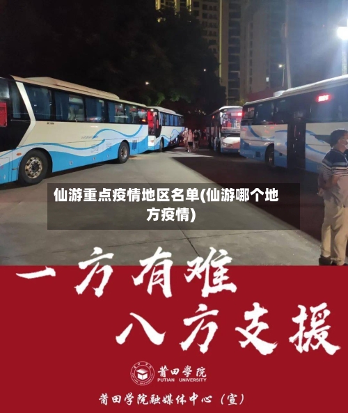 仙游重点疫情地区名单(仙游哪个地方疫情)-第1张图片
