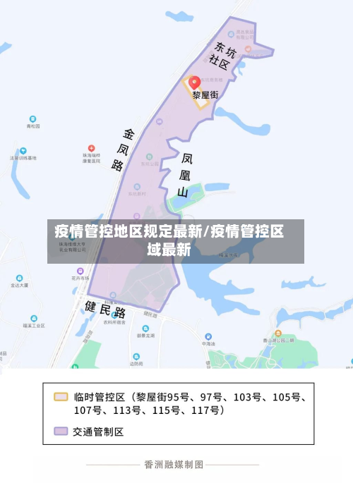 疫情管控地区规定最新/疫情管控区域最新-第1张图片