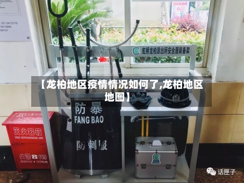 【龙柏地区疫情情况如何了,龙柏地区地图】-第1张图片
