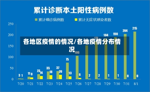 各地区疫情的情况/各地疫情分布情况-第1张图片