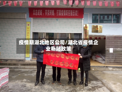 疫情期湖北地区公司/湖北省疫情企业补贴政策-第1张图片