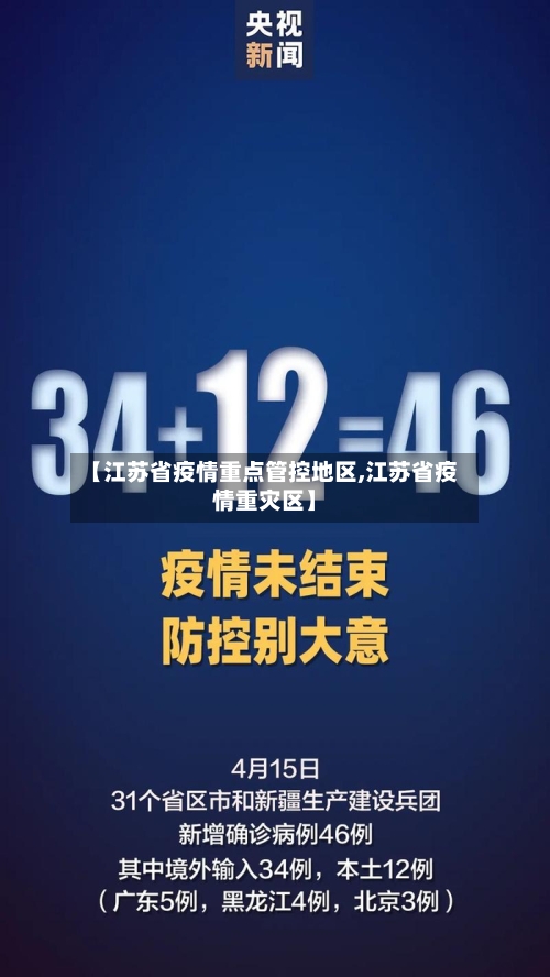 【江苏省疫情重点管控地区,江苏省疫情重灾区】-第1张图片