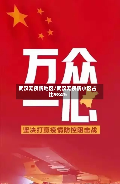 武汉无疫情地区/武汉无疫情小区占比984%-第1张图片