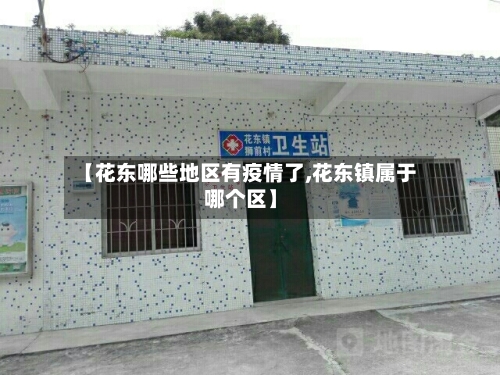 【花东哪些地区有疫情了,花东镇属于哪个区】-第1张图片
