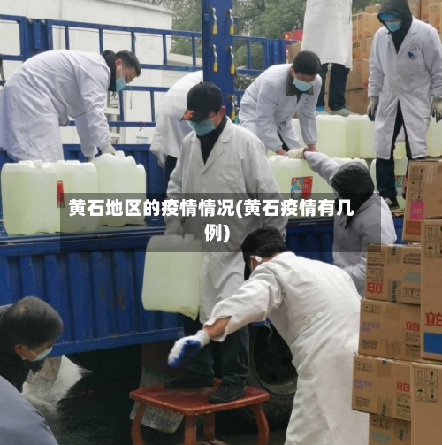 黄石地区的疫情情况(黄石疫情有几例)-第1张图片